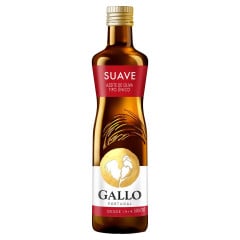 AZEITE TIPO UNICO GALLO 500ML CAIXA 20UND