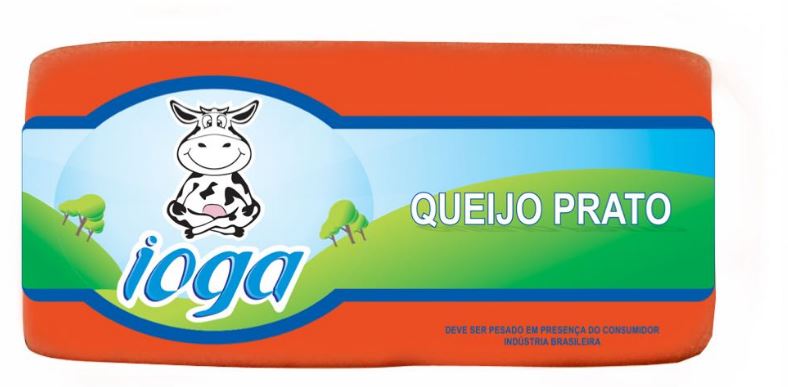 QUEIJO PRATO IOGA PEÇA±3KG
