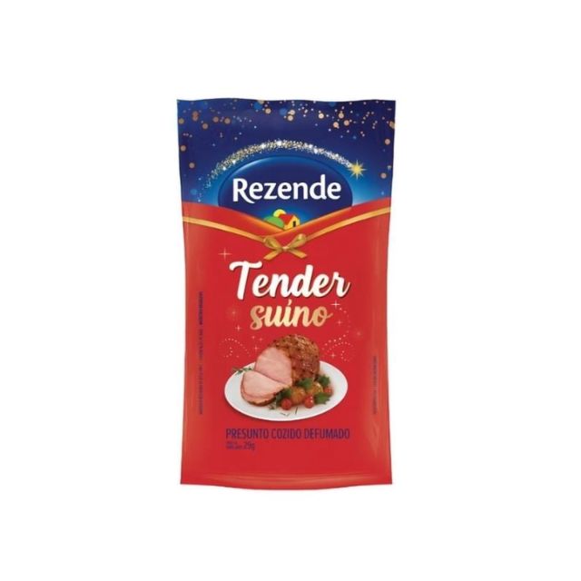 TENDER BOLINHA PRESUNTO REZENDE CAIXA ±9KG (PEÇAS ±900G)