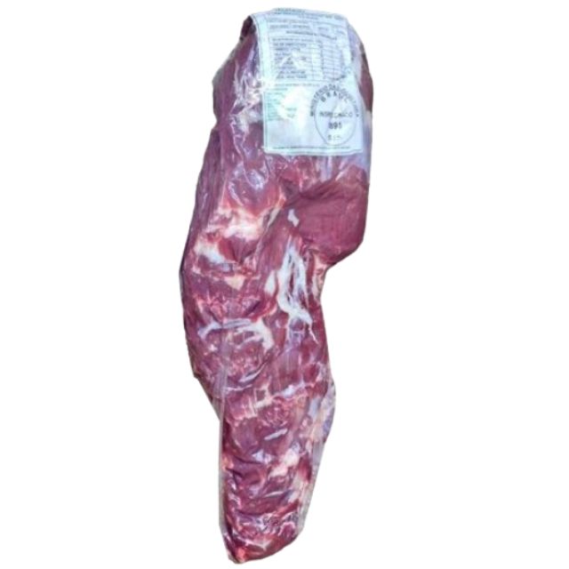 FILÉ MIGNON BOVINO SEM CORDÃO 4/5 CONGELADO VALÊNCIO CAIXA ±25KG