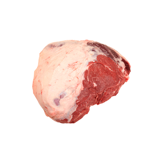 COXÃO MOLE BOVINO RESFRIADO MINERVA CAIXA ±25KG
