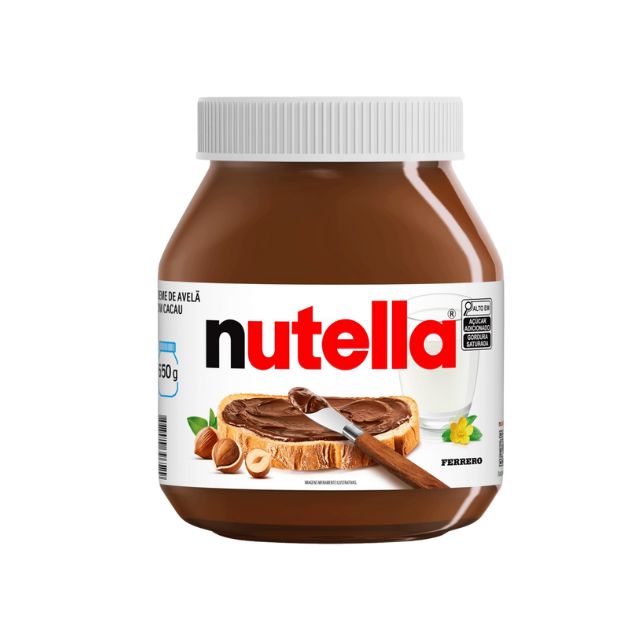 NUTELLA 650G