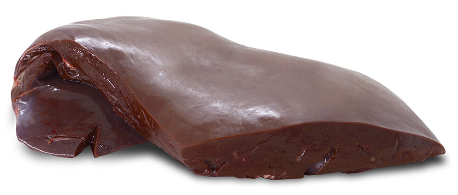 FÍGADO BOVINO PLENA CAIXA ±25KG