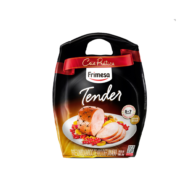 TENDER FRIMESA CEIA PRÁTICA CX±10KG (PEÇAS ±900G)