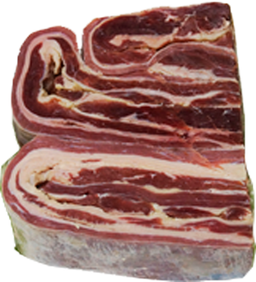 CHARQUE PONTA DE AGULHA (JERKED BEEF) FRIBOI CAIXA 30KG
