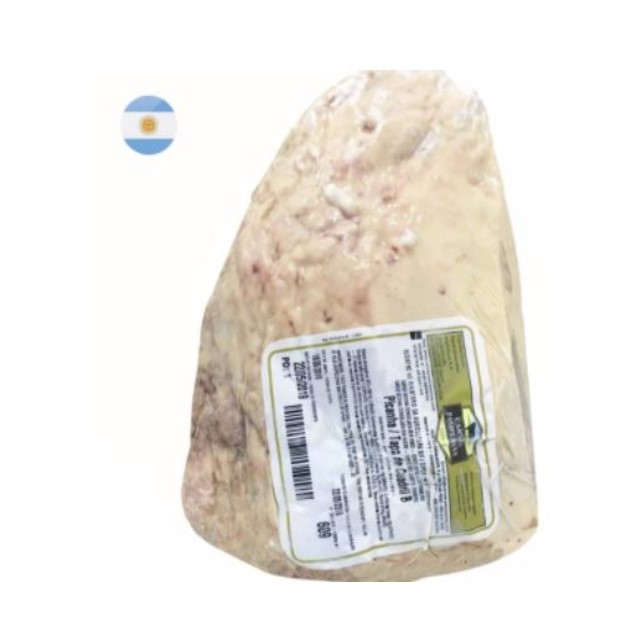 PICANHA BOVINA ARGENTINA TIPO A PAMPEANAS CAIXA ±20KG PEÇAS ±700G A 1,1,2KG