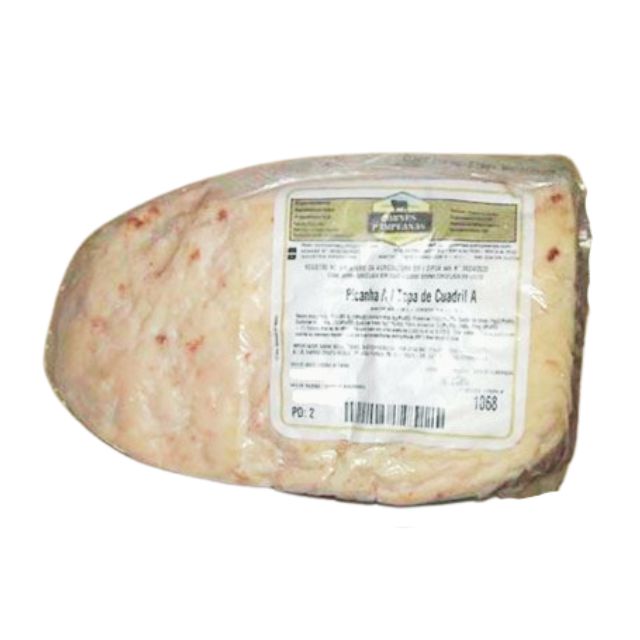 PICANHA BOVINA ARGENTINA PAMPEANAS CX±20KG (PEÇAS ±900G A 1,3KG)
