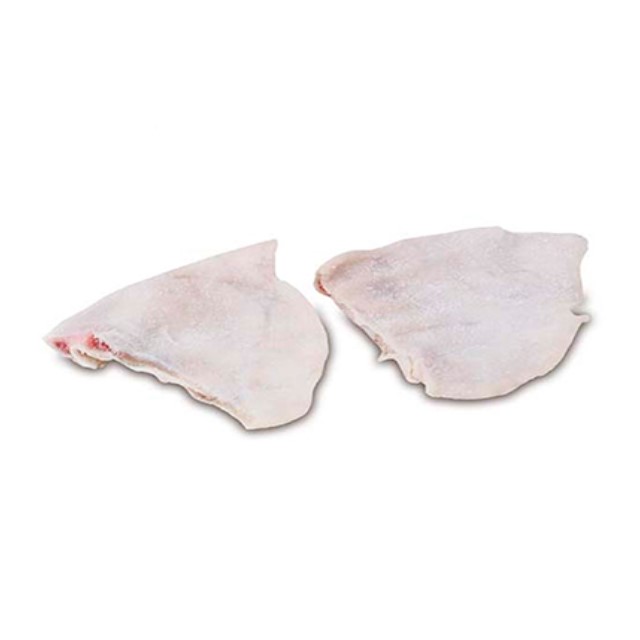 ORELHA SUINA SALGADA SEARA CX±10KG ORELHA SUINA SALGADA SEARA CX±10KG
