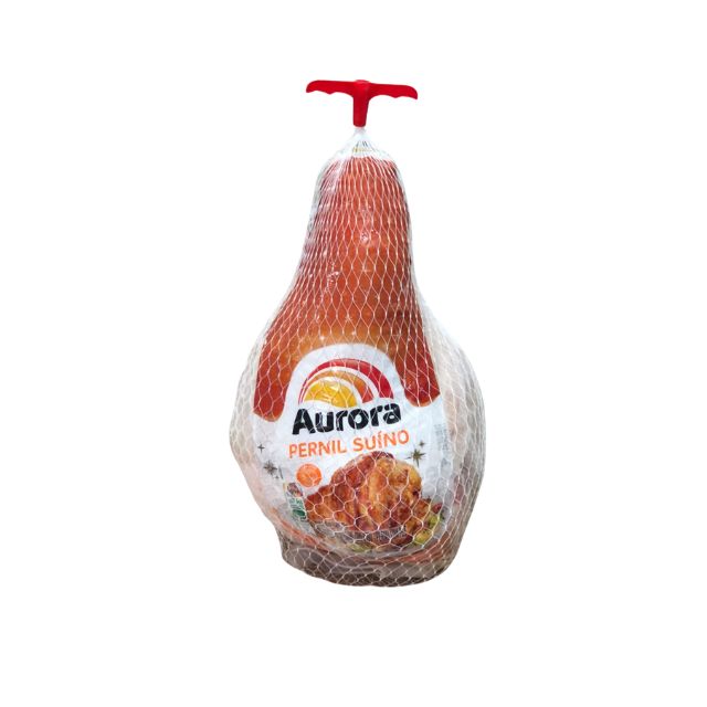 PERNIL SUINO COM OSSO COM ALCA CONGELADO AURORA PC±4,5KG