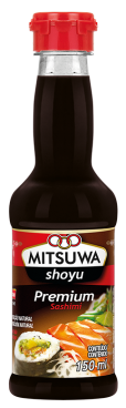 MOLHO SHOYU PREMIUM MITSUWA 150ML