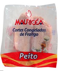 PEITO DE FRANGO INDIVIDUAL MAURICÉACAIXA 18KG