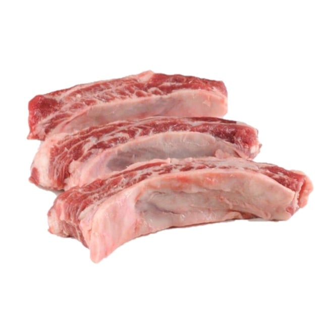 BANANINHA BOVINA CONGELADA SUPREMO CAIXA ±25KG