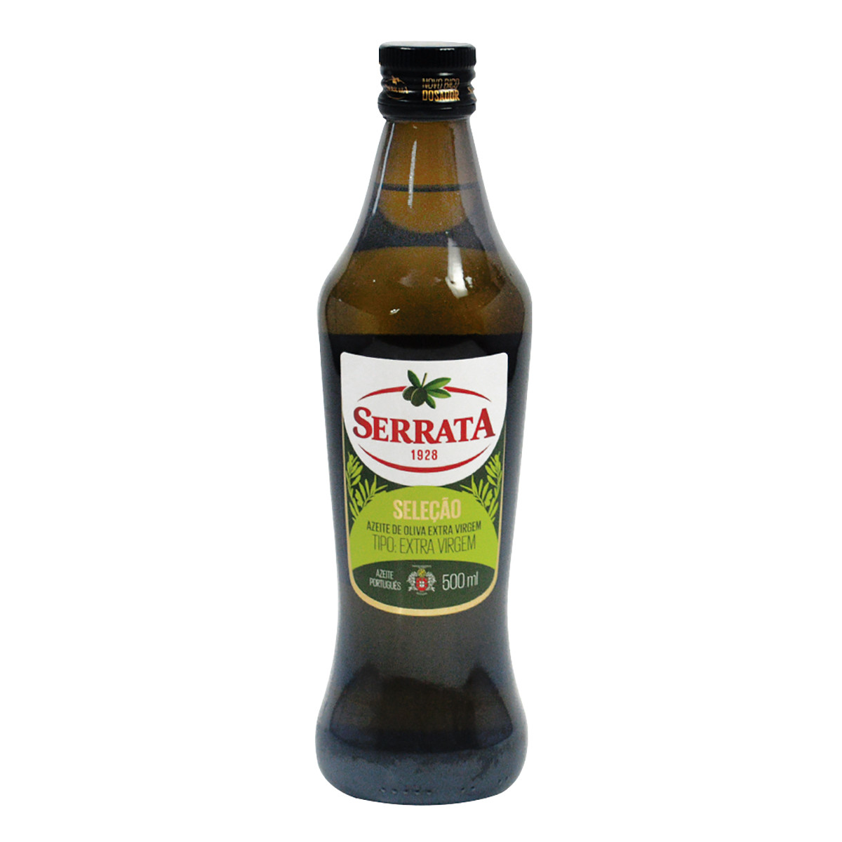 AZEITE EXTRA VIRGEM SERRATA SELEÇÃO 500ML