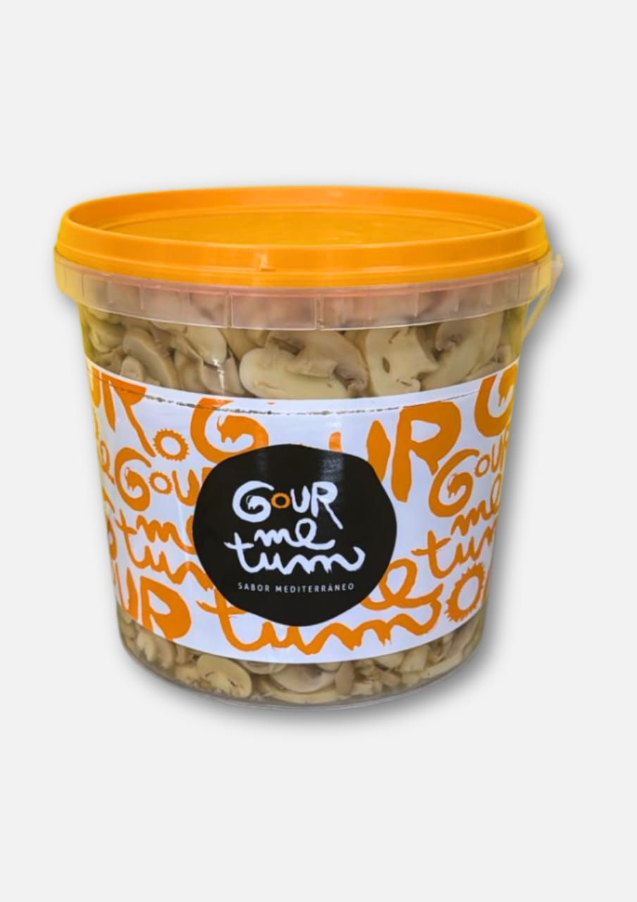 COGUMELO FAT GOURMETUM CX4X2KG