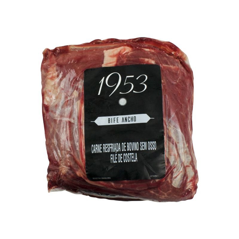 FILÉ DE COSTELA BOVINA FRIBOI 1953 CAIXA ±20KG
