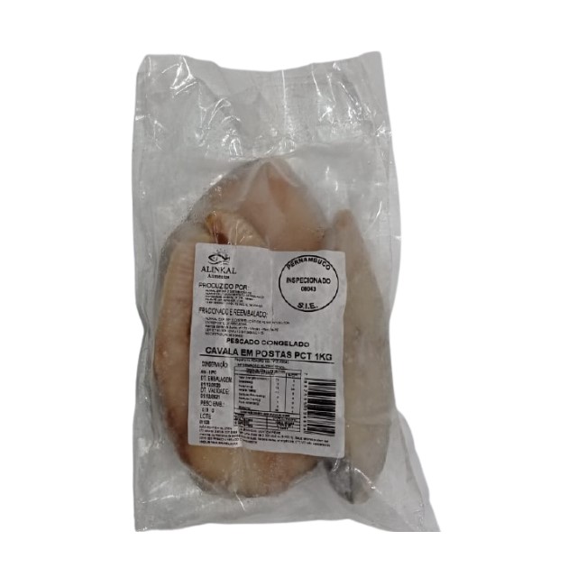 POSTA DE CAVALA BRANCA ALINKAL CAIXA 15X1KG
