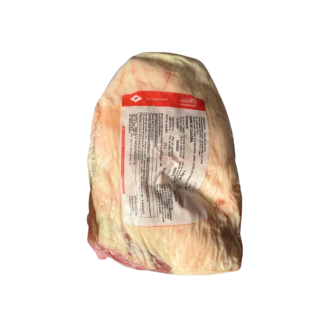 PICANHA BOVINA URUGUAIA TACUAREMBO TIPO A CAIXA ±20KG PEÇAS ±1,7KG UP