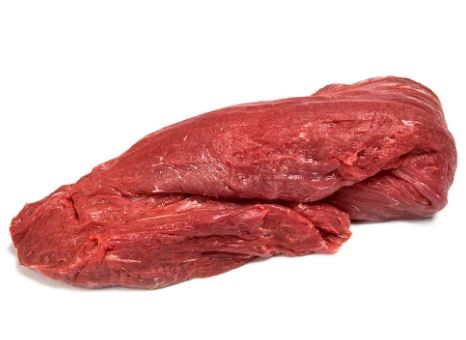 FILE MIGNON SEM CORDAO 3/4 CONGELADO DO CHEF CAIXA ±25KG