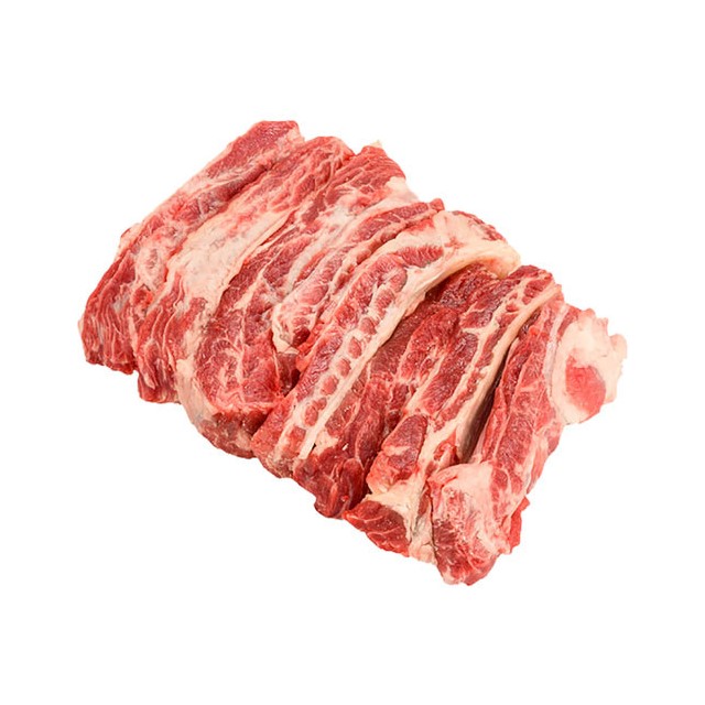 BANANINHA BOVINA CONGELADA FRIBEV KG