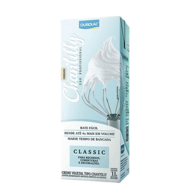 CHANTILLY DAUS CLASSIC CX12X1L