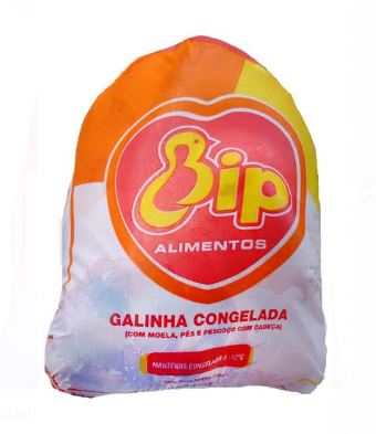 GALINHA MATRIZ BIP CAIXA 18KG (PEÇAS ±4,5KG)