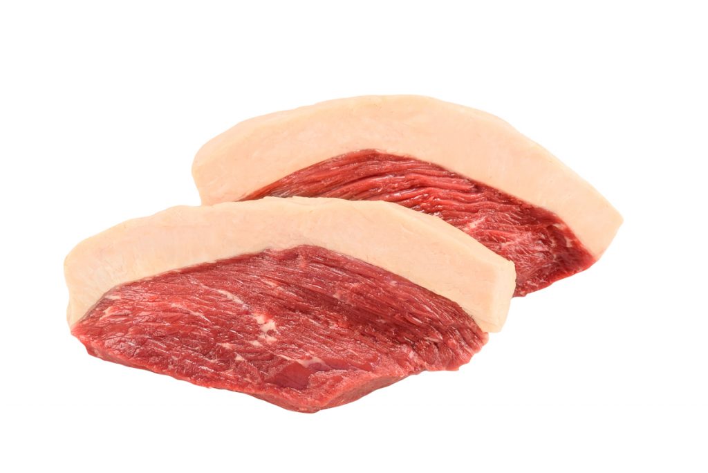 PICANHA BOVINA FATIADA CONGELADA QUALITY CAIXA ±25KG