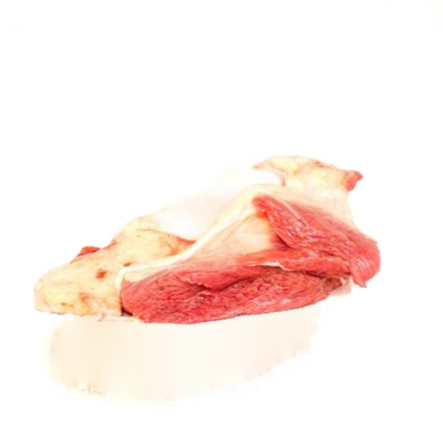 OSSO DO PATINHO CARAPRETA CAIXA ±25KG