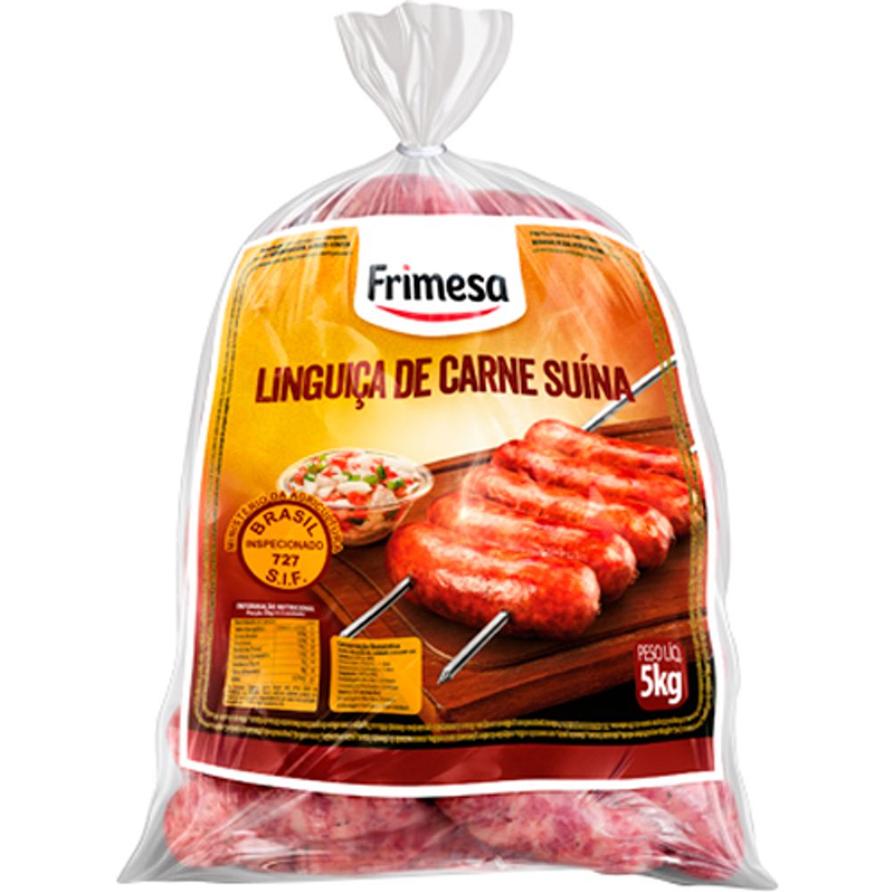 TOSCANA SUÍNA FRIMESA PACOTE 5KG