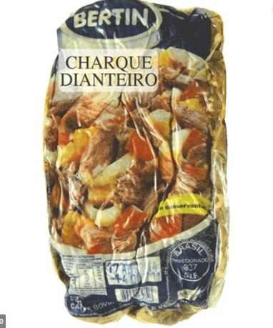 CHARQUE DIANTEIRA TRAD BERTIN CAIXA 30KG