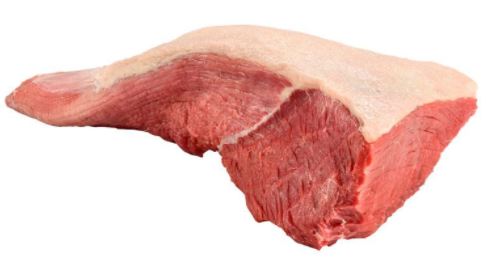 COXÃO DURO BOVINO CONGELADO MINERVA CAIXA ±25KG
