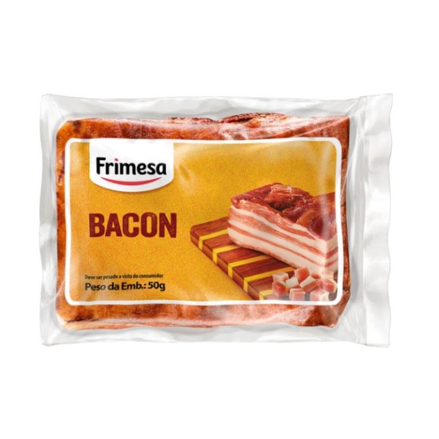 BACON MANTA FRIMESA PEÇA ±3,5KG