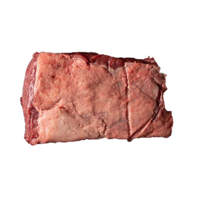 CAPA DE COXÃO MOLE CONGELADA CARAPRETA CAIXA ±25KG