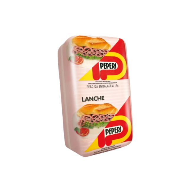 LANCHE PEPERI PEÇA ±3,5KG