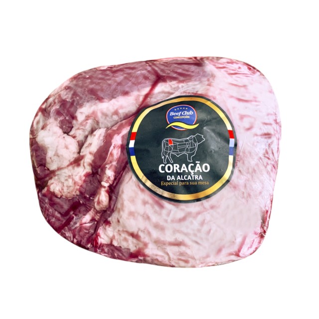 MIOLO ALCATRA CONGELADA BEEF CLUB CAIXA ±25KG