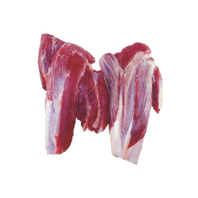 MÚSCULO DIANTEIRO CONGELADO CARAPRETA CX±25KG