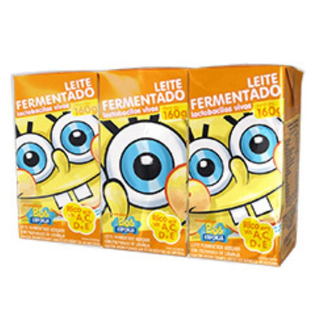 LEITE FERMENTADO TRADICIONAL BATAVO PACK 3X160G CAIXA 9UND