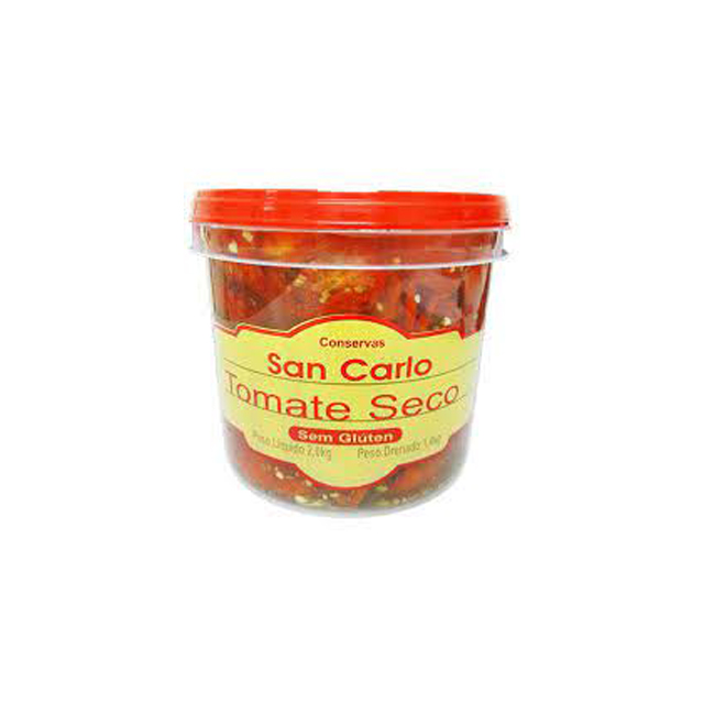 TOMATE SECO SAN CARLO 1,4KG