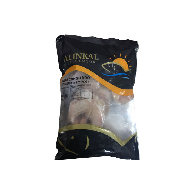 POSTA DE DOURADA PREMIUM ALINKAL CAIXA 15X1KG