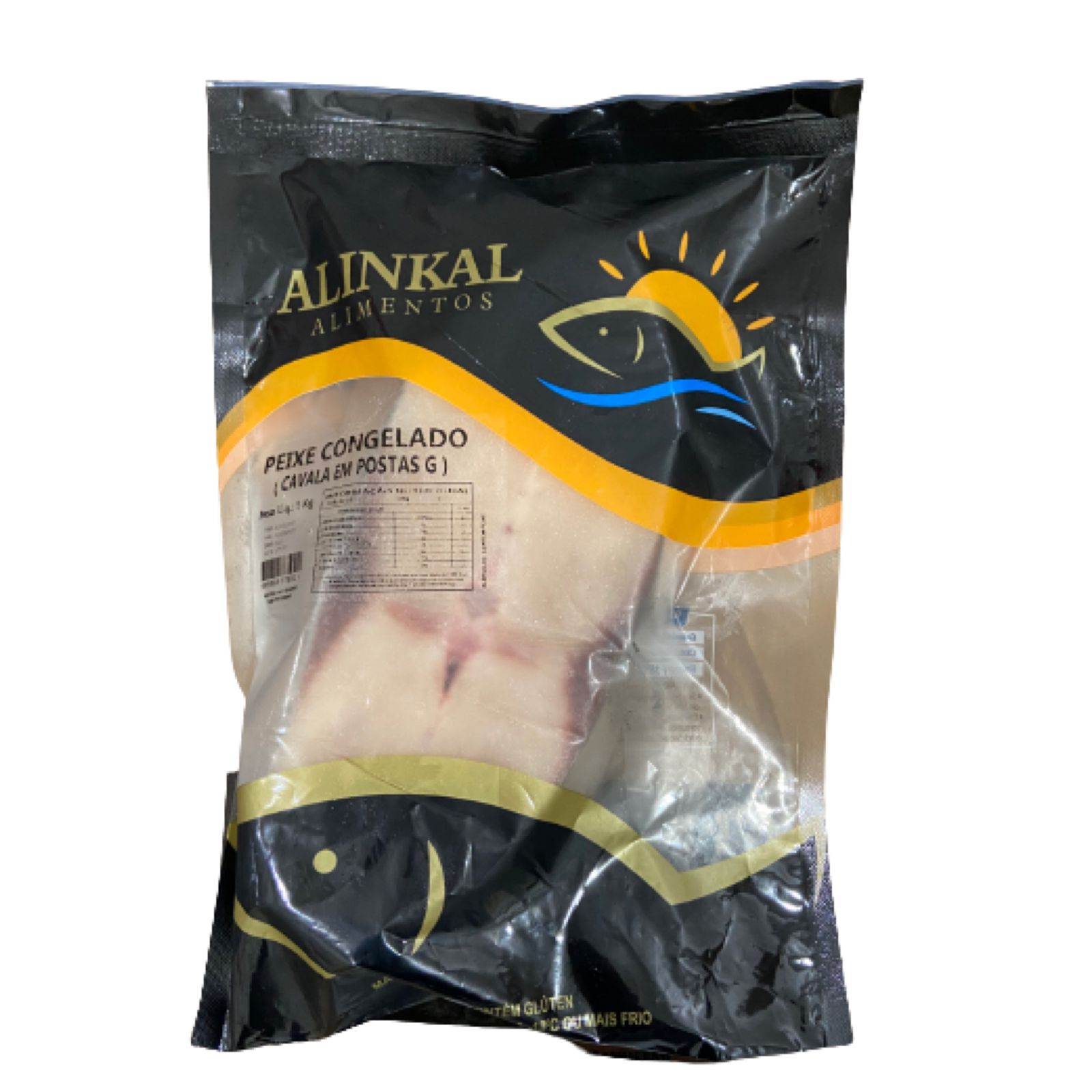 POSTA DE CAVALA PREMIUM ALINKAL CAIXA 15X1KG