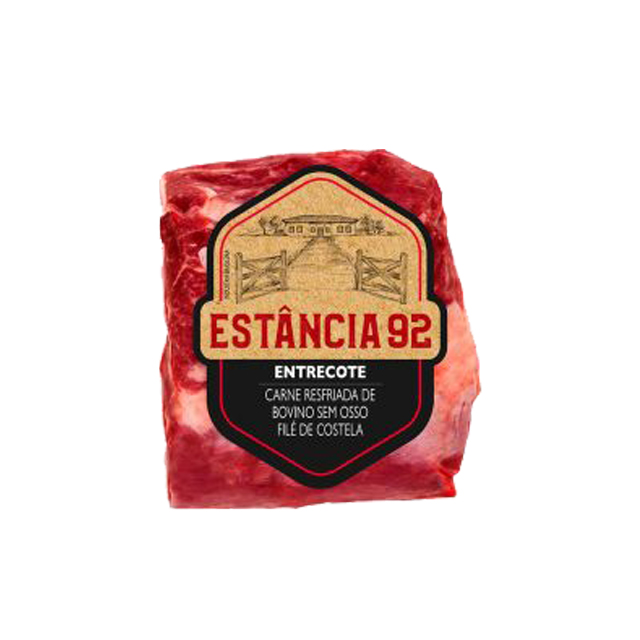 BIFE ANCHO CONGELADO ESTÂNCIA 92 CAIXA ±15KG