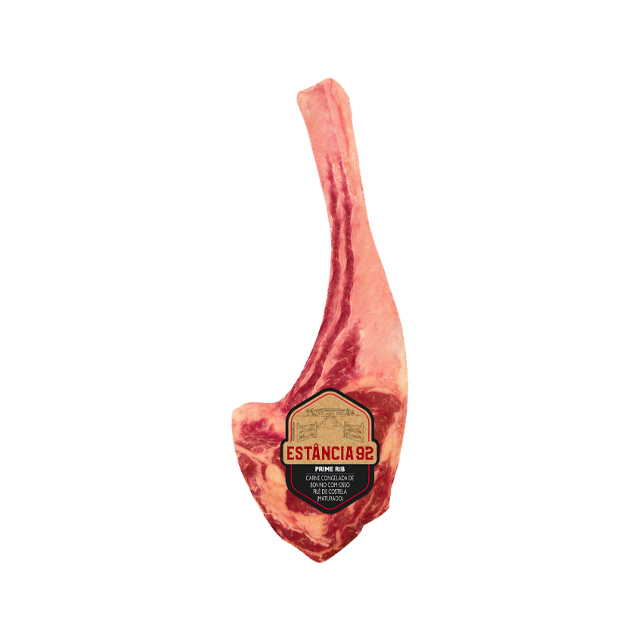 PRIME RIB CONGELADO ESTÂNCIA 92 CAIXA ±15KG