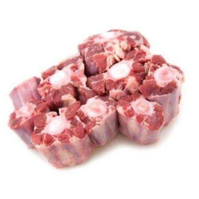 RABADA BOVINA CARAPRETA CAIXA ±15KG
