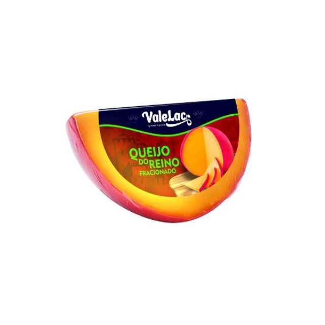 QUEIJO REINO FRACIONADO VALELAC KG