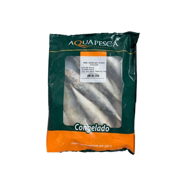 CAVALINHA INT 5A6P LAGO/AQUA PAC1K CX15K