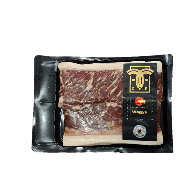 BIFE ANCHO CONGELADO WAGYU CAIXA ±15KG