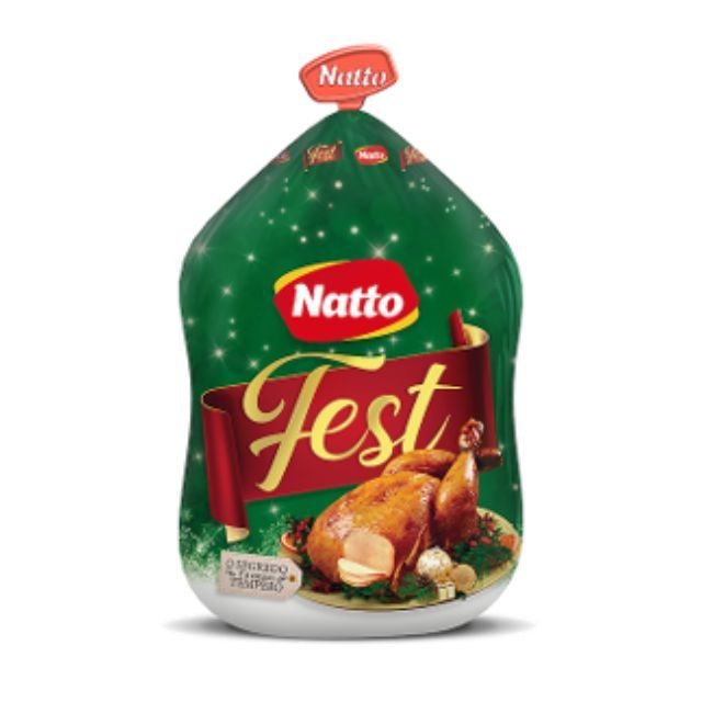 AVE ESPECIAL TEMPERADA NATTO FEST CAIXA ±18,5KG (PEÇA ±3,5KG)