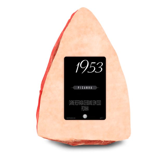 PICANHA BOVINA 1953 FRIBOI CAIXA ±15KG