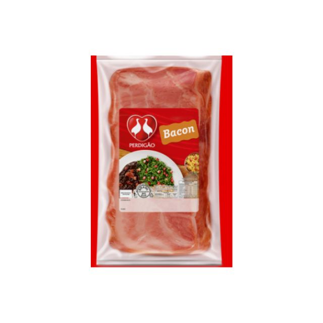 BACON MANTA PERDIGAO PEÇA ±5KG