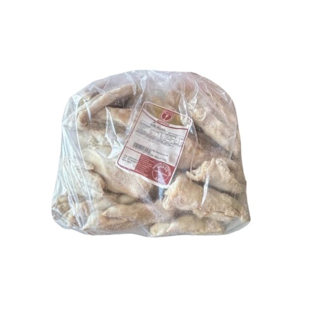 PÉ SUINO SALGADO IMPERIO CAIXA ±10KG