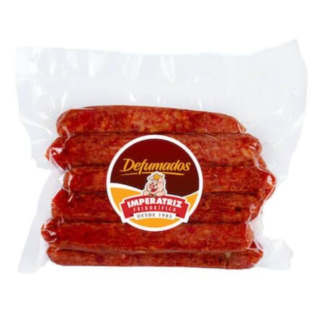 CALABRESA DEFUMADA IMPERATRIZ 2,5KG KG